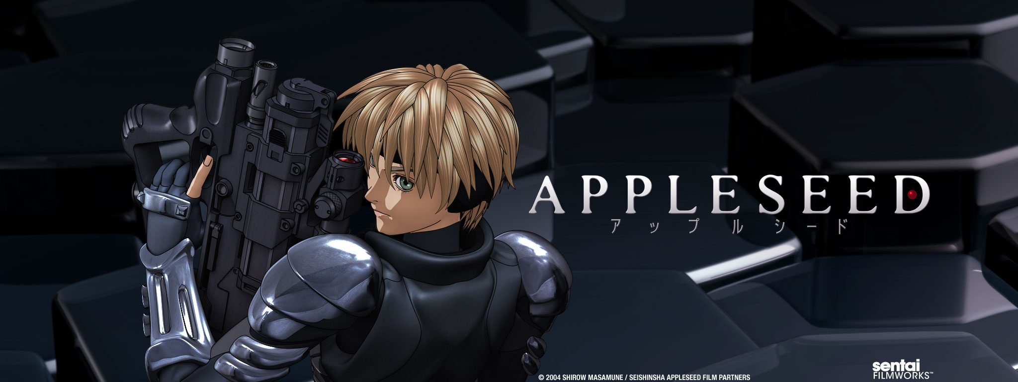 Appleseed Appleseed