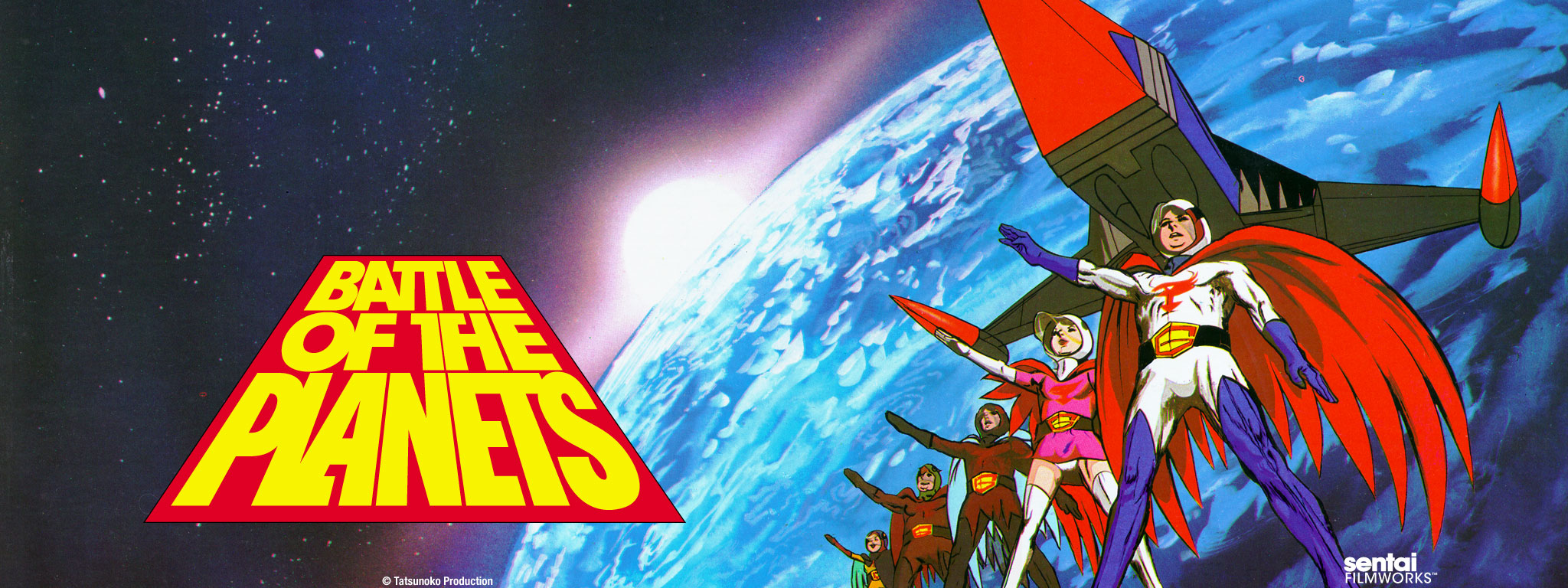 Battle of the Planets Battle of the Planets