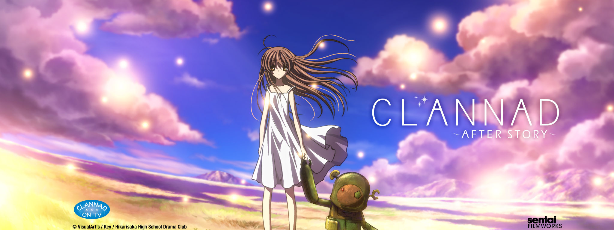 Title Art for Clannad: After Story