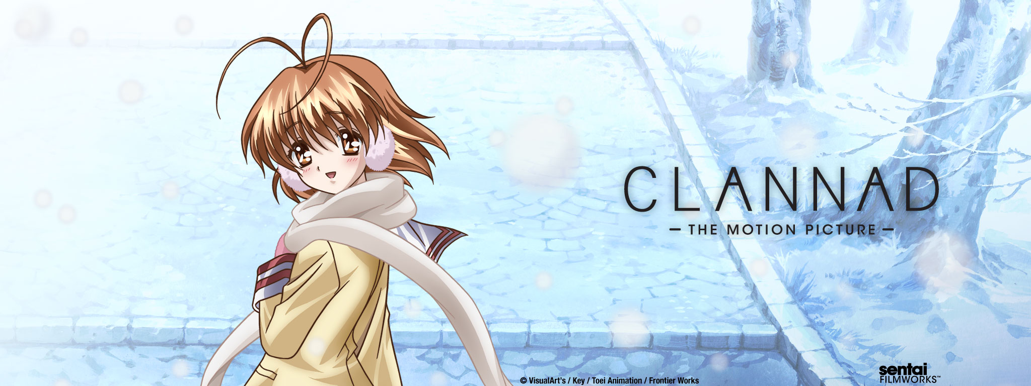 Clannad: The Motion Picture Clannad: The Motion Picture