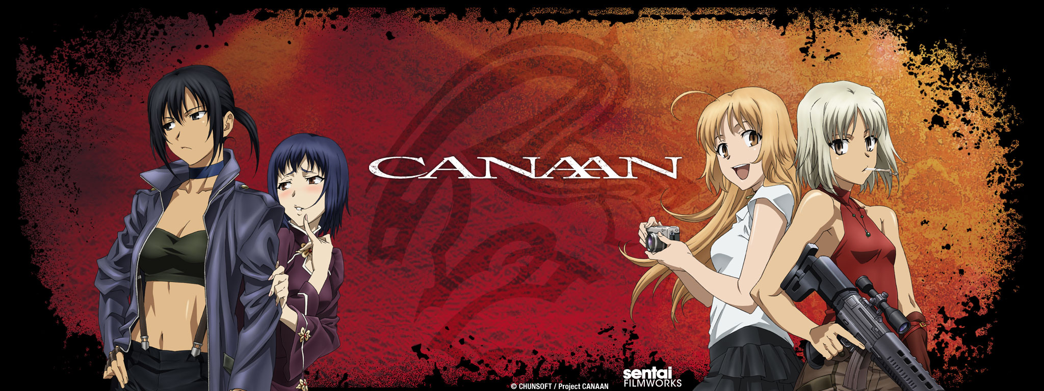 Title Art for Canaan