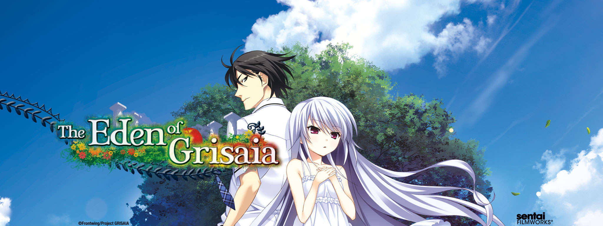The Eden of Grisaia The Eden of Grisaia