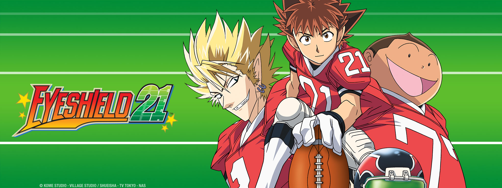 Eyeshield 21 Eyeshield 21