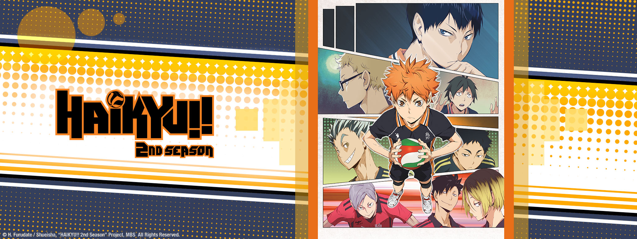 Haikyu!! 2nd Season Haikyu!! 2nd Season