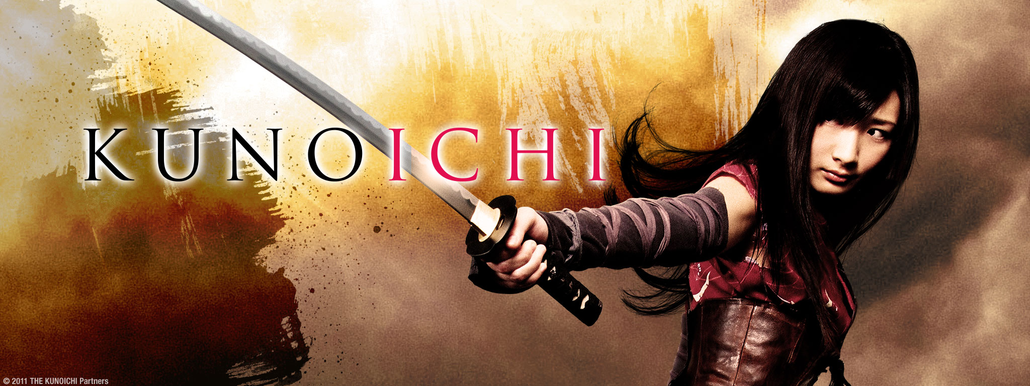 The Kunoichi The Kunoichi