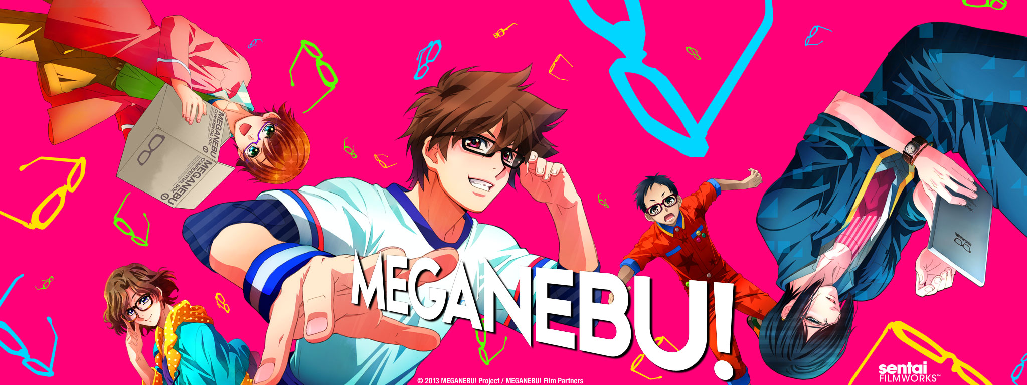 Meganebu! Meganebu!