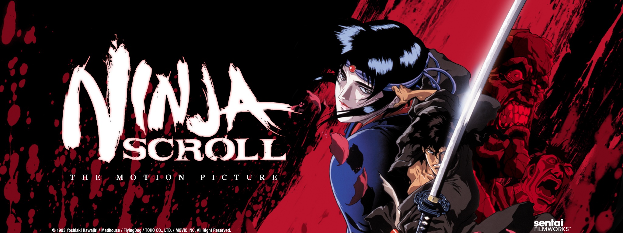 Ninja Scroll Ninja Scroll