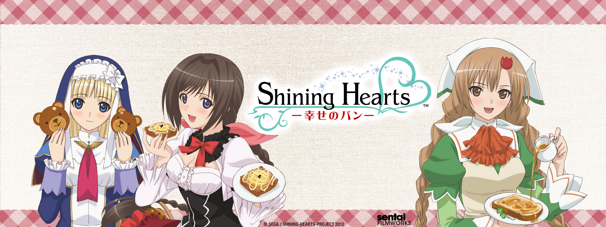 Shining Hearts Shining Hearts