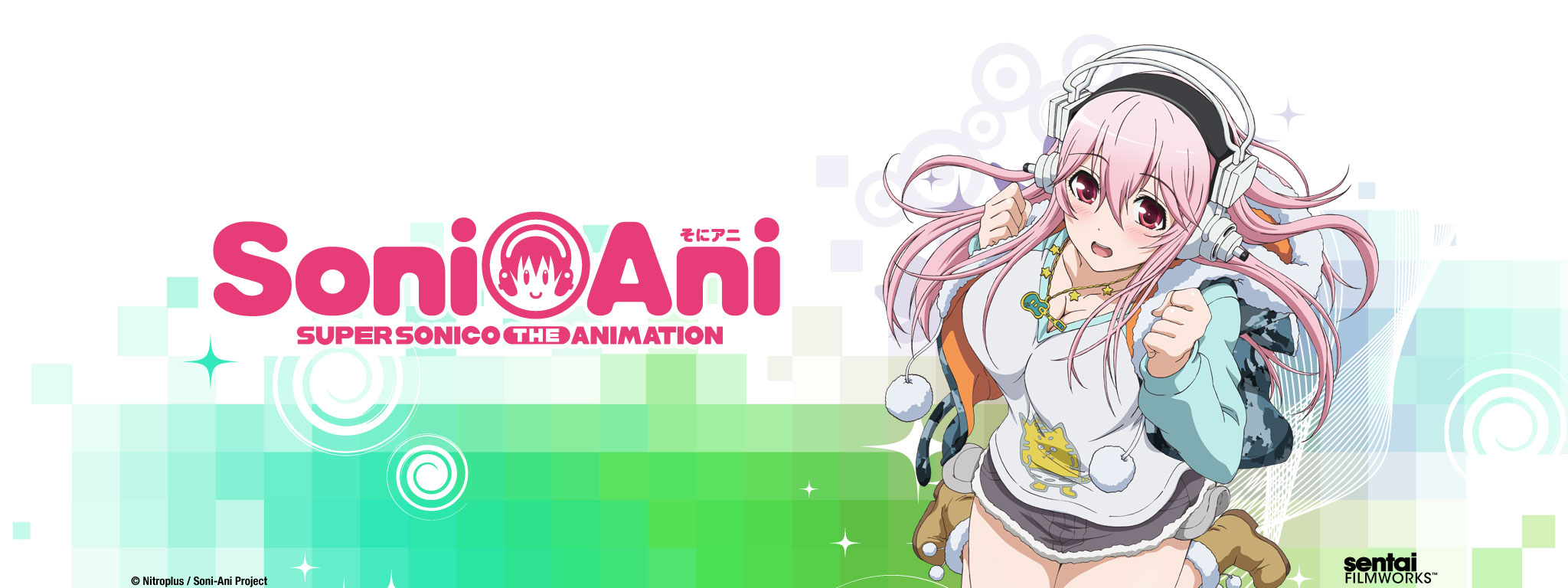SoniAni: Super Sonico the Animation SoniAni: Super Sonico the Animation
