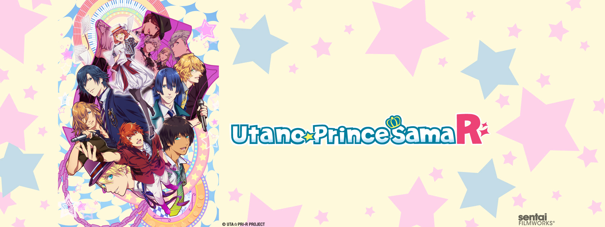 Utano?Princesama Revolutions Utano?Princesama Revolutions