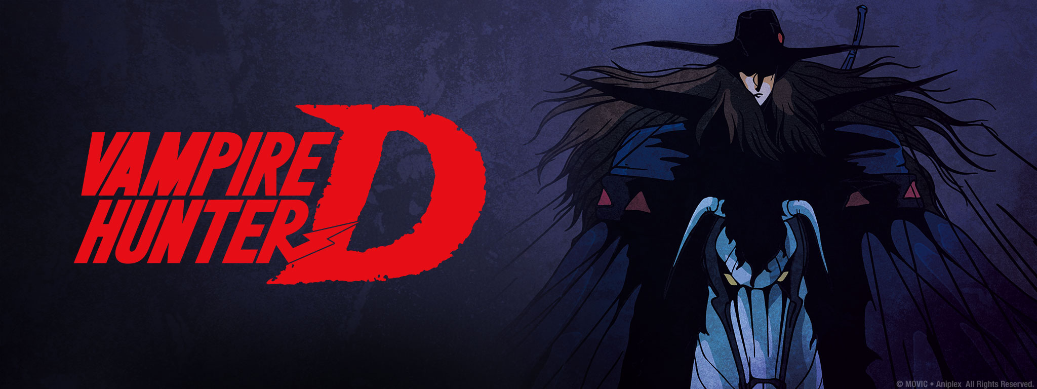 Vampire Hunter D
