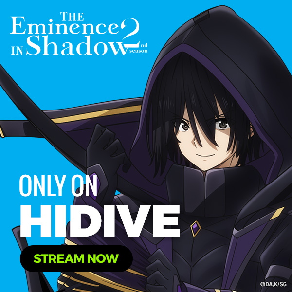 Stream Reincarnated as a Sword on HIDIVE