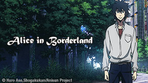 Alice in Borderland