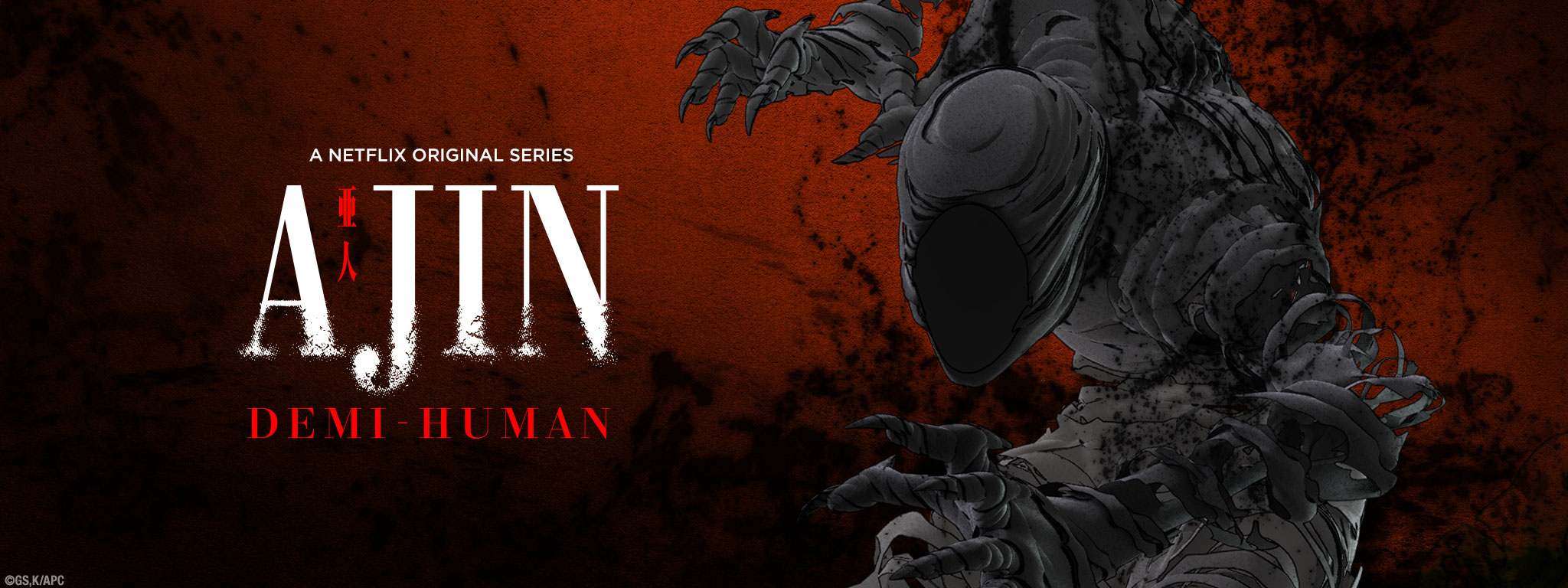 Ajin: Demi-Human