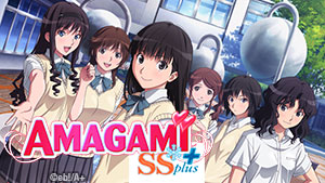 Amagami SS+