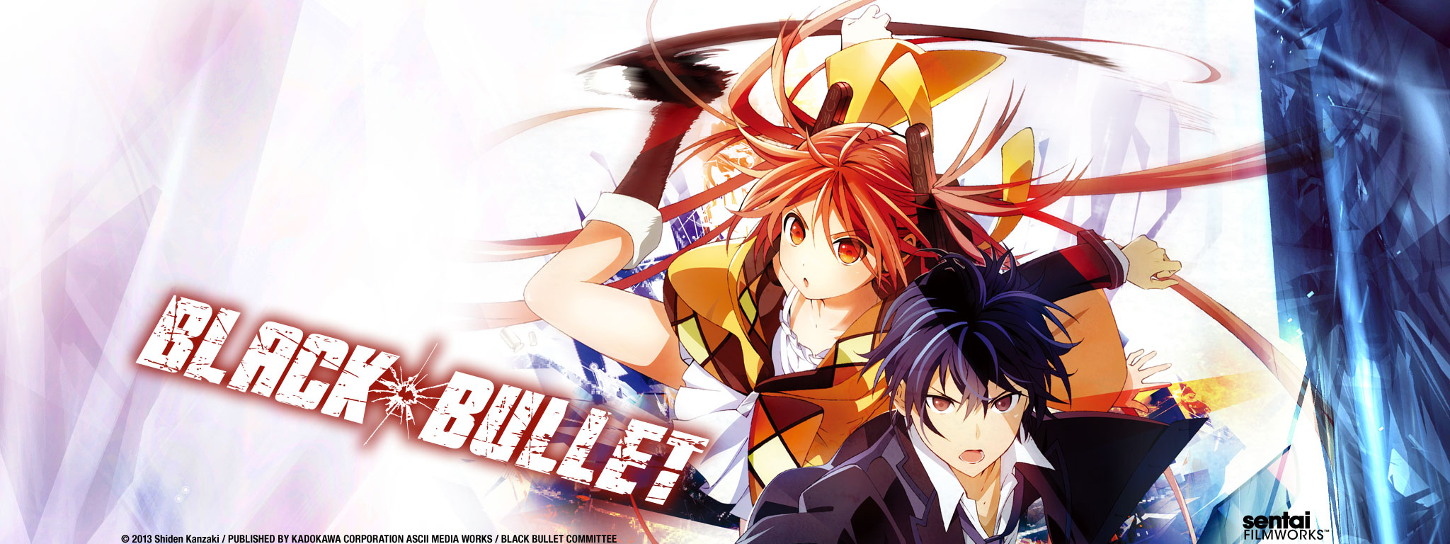 Black Bullet Episode 5 - Colaboratory