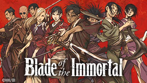 Blade of Immortal