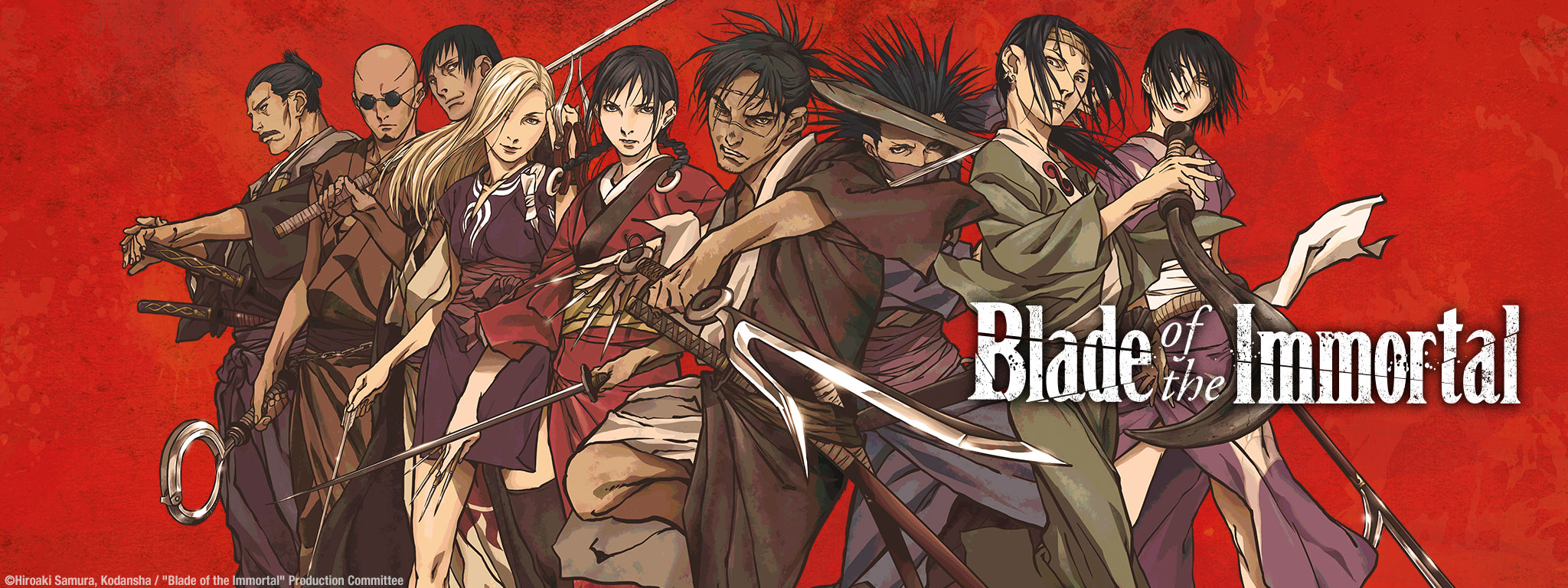 Episode 24  Blade of the Immortal 20200326  Anime News Network