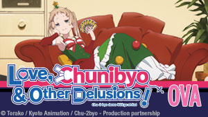 Love, Chunibyo & Other Delusions! OVA