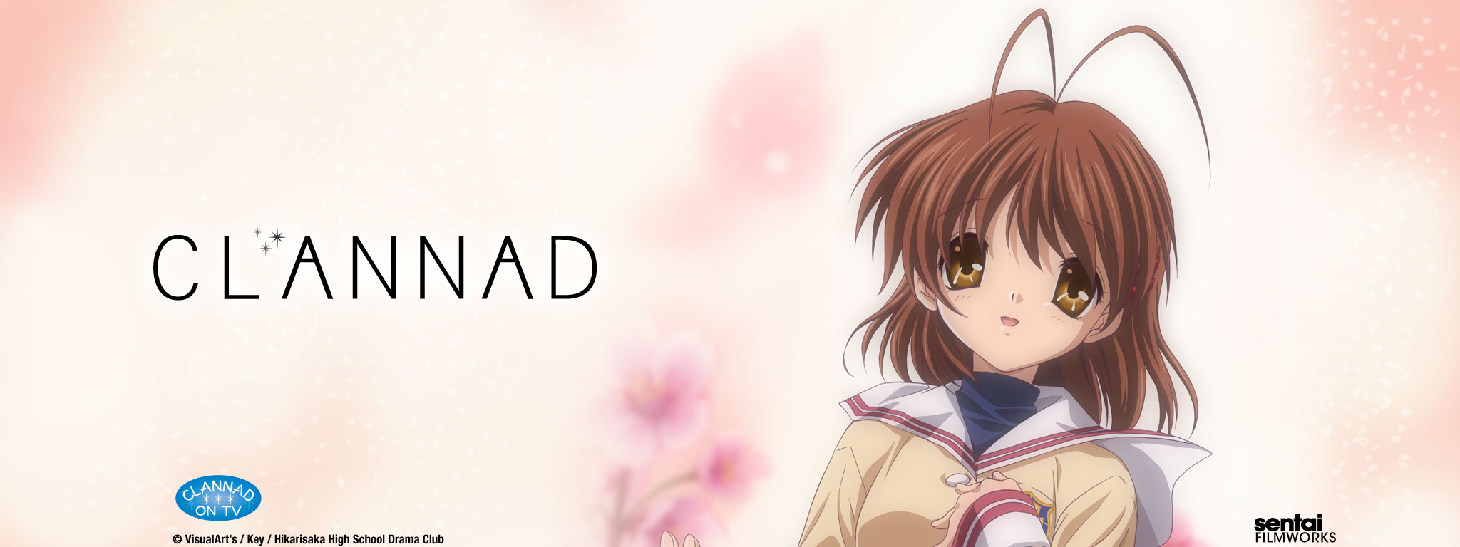 Title Art for Clannad