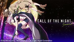 Call of the Night Season 2