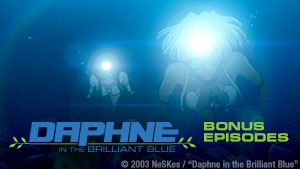Daphne in the Brilliant Blue - OVA