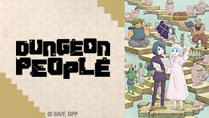 Dungeon People