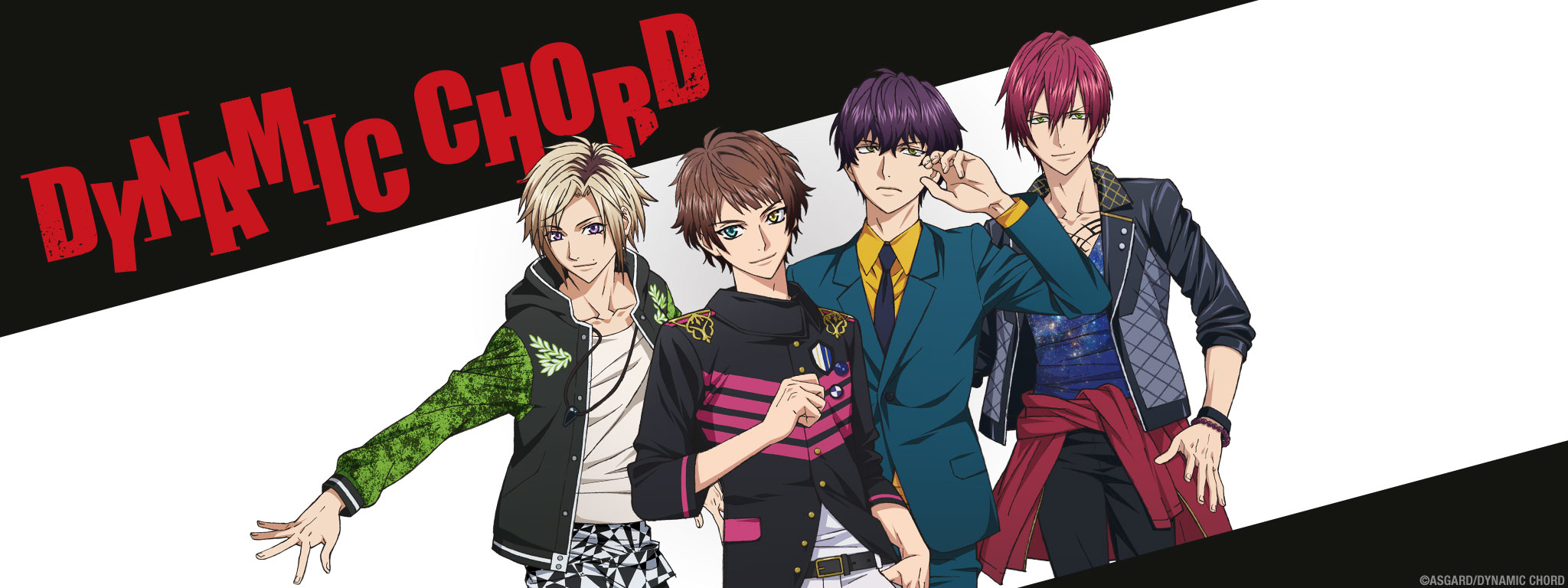 Title Art for DYNAMIC CHORD