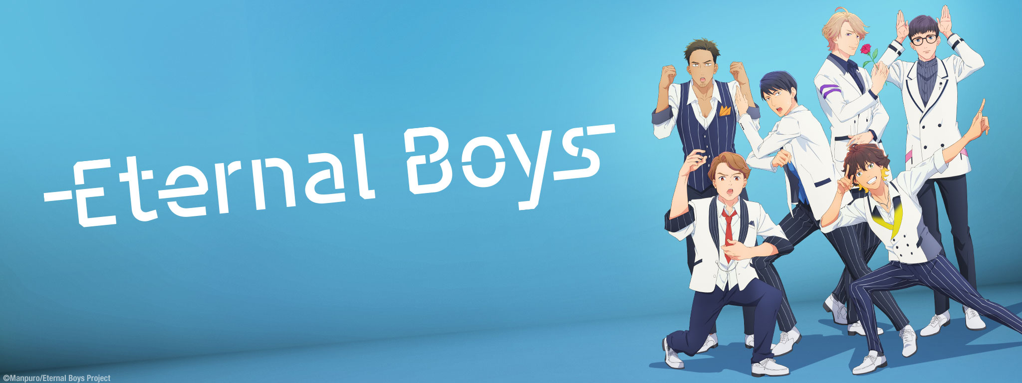 Eternal Boys