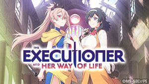 The Executioner and Her Way of Life
