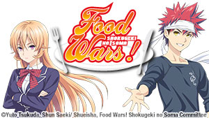 Food Wars!