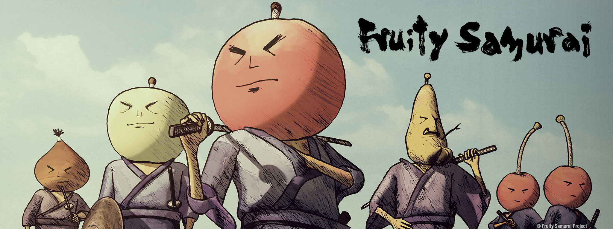 Fruity Samurai