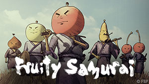 Fruity Samurai