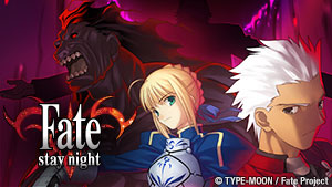 Fate/Stay Night