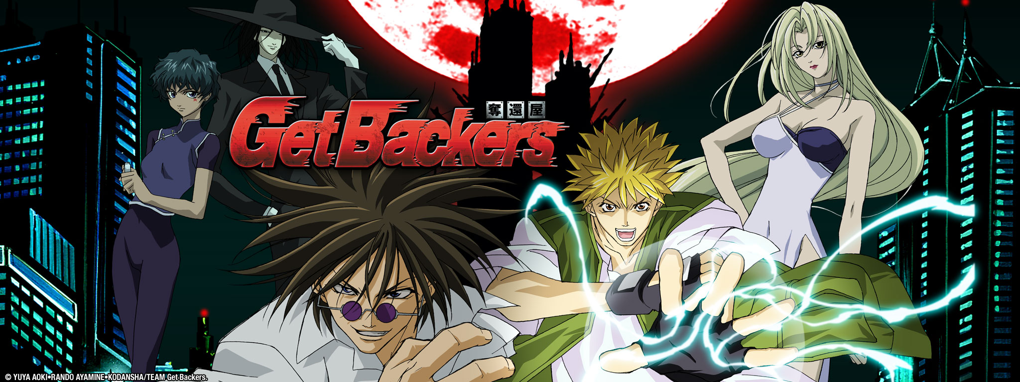 Get Backers Dr. Jackal Kuroudo Akabane Mini Notepad Anime Japan Movic  GetBackers | eBay