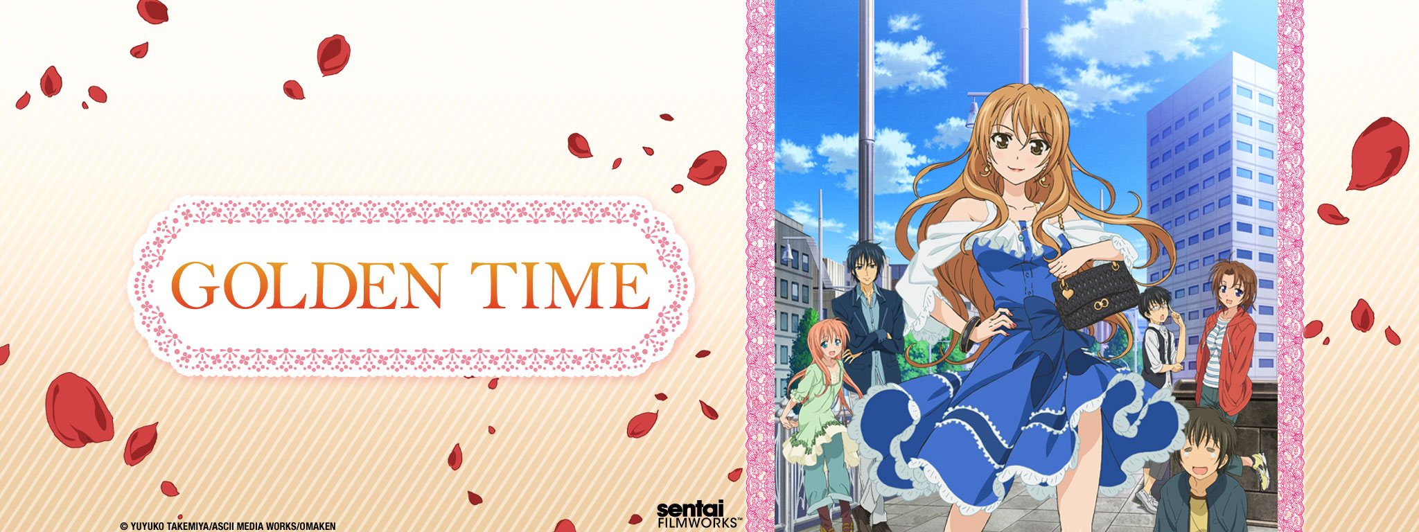 Золотое время 9. Golden time Ююко Такэмия книга. Золотая пора Манга. Золотое время литературы.