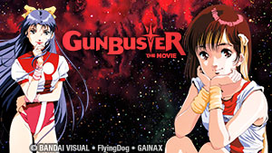 GUNBUSTER The Movie