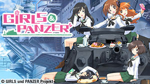 Girls und Panzer