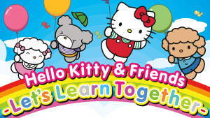 Hello Kitty & Friends - Let's Learn Together