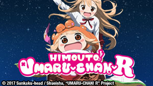 Himouto! Umaru-chan R