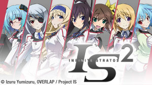 Infinite Stratos 2