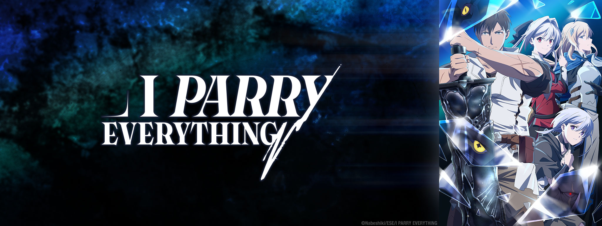 I Parry Everything