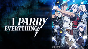 I Parry Everything