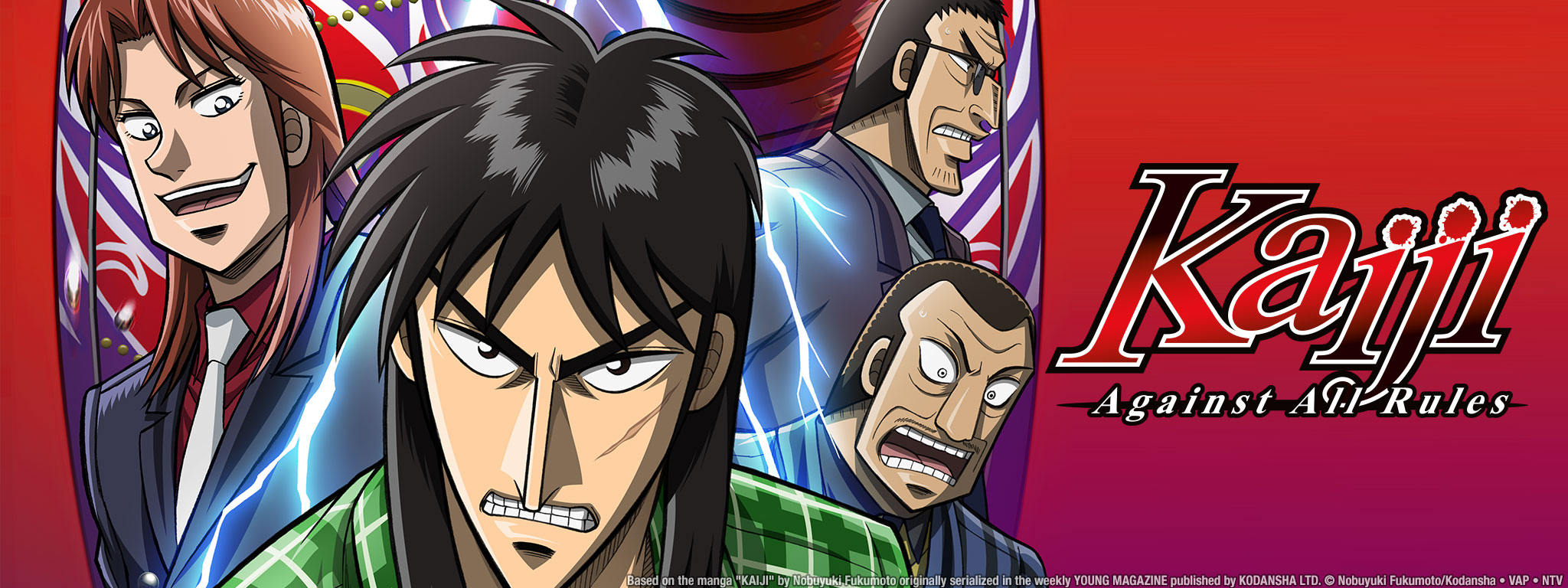 Kaiji: Against All Rules S2