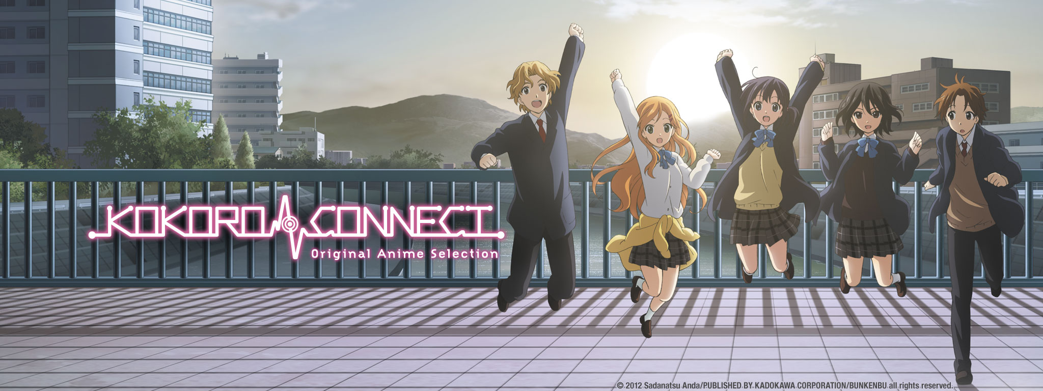 Kokoro Connect OAS