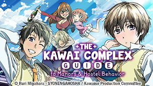 The Kawai Complex Guide to Manors and Hostel Behavior