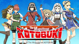 The Magnificent Kotobuki