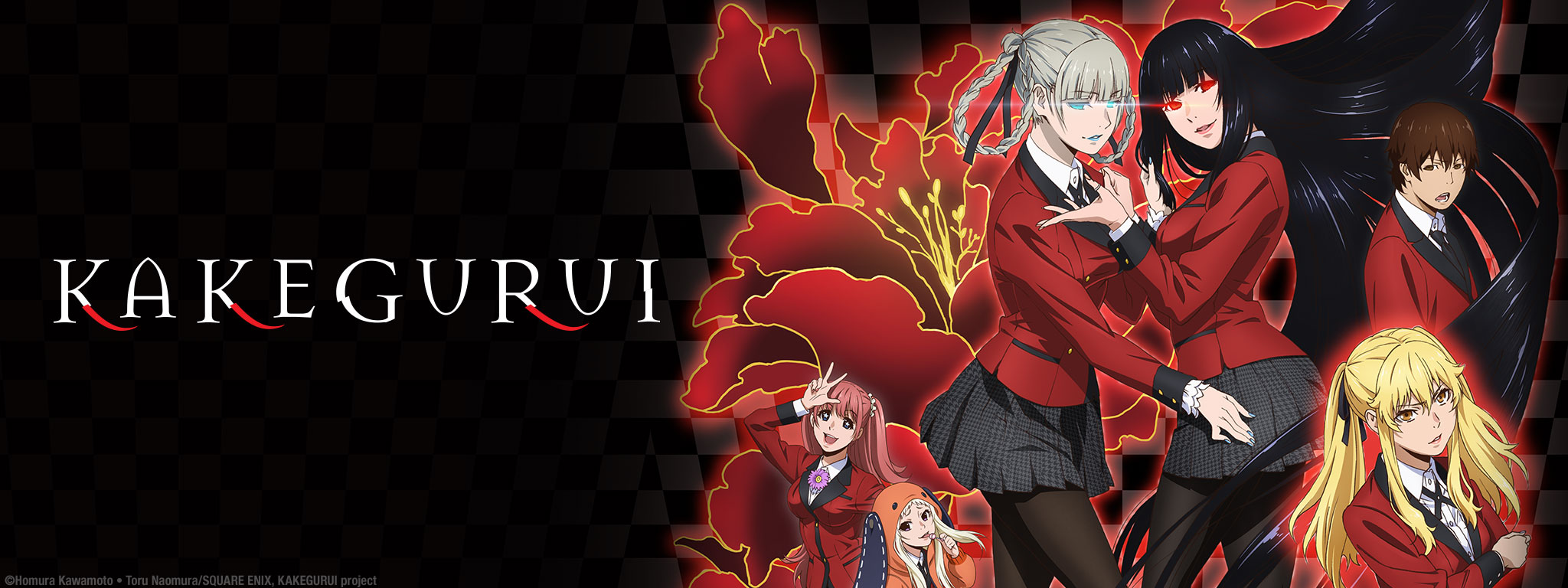 Steam Workshop::Kakegurui 1080p 60 FPS [Rain]