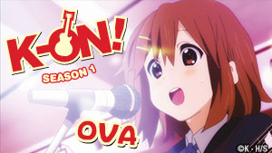 K-ON! OVA