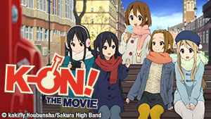 K-ON!: The Movie
